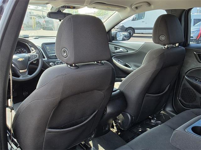 used 2018 Chevrolet Malibu car, priced at $15,995
