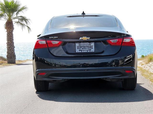 used 2018 Chevrolet Malibu car, priced at $15,995