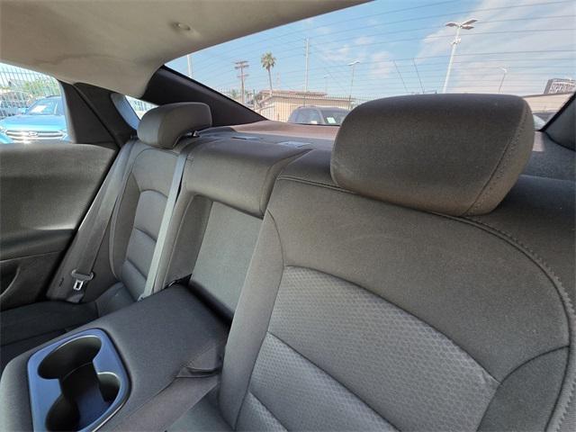 used 2018 Chevrolet Malibu car, priced at $15,995
