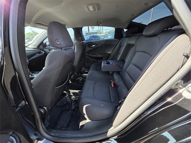 used 2018 Chevrolet Malibu car, priced at $15,995