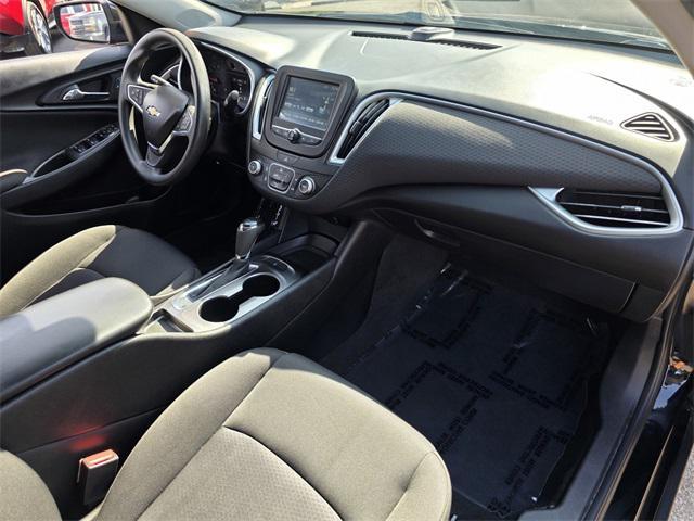 used 2018 Chevrolet Malibu car, priced at $15,995