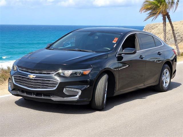used 2018 Chevrolet Malibu car, priced at $15,995