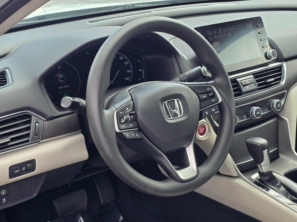 used 2019 Honda Accord car, priced at $22,995