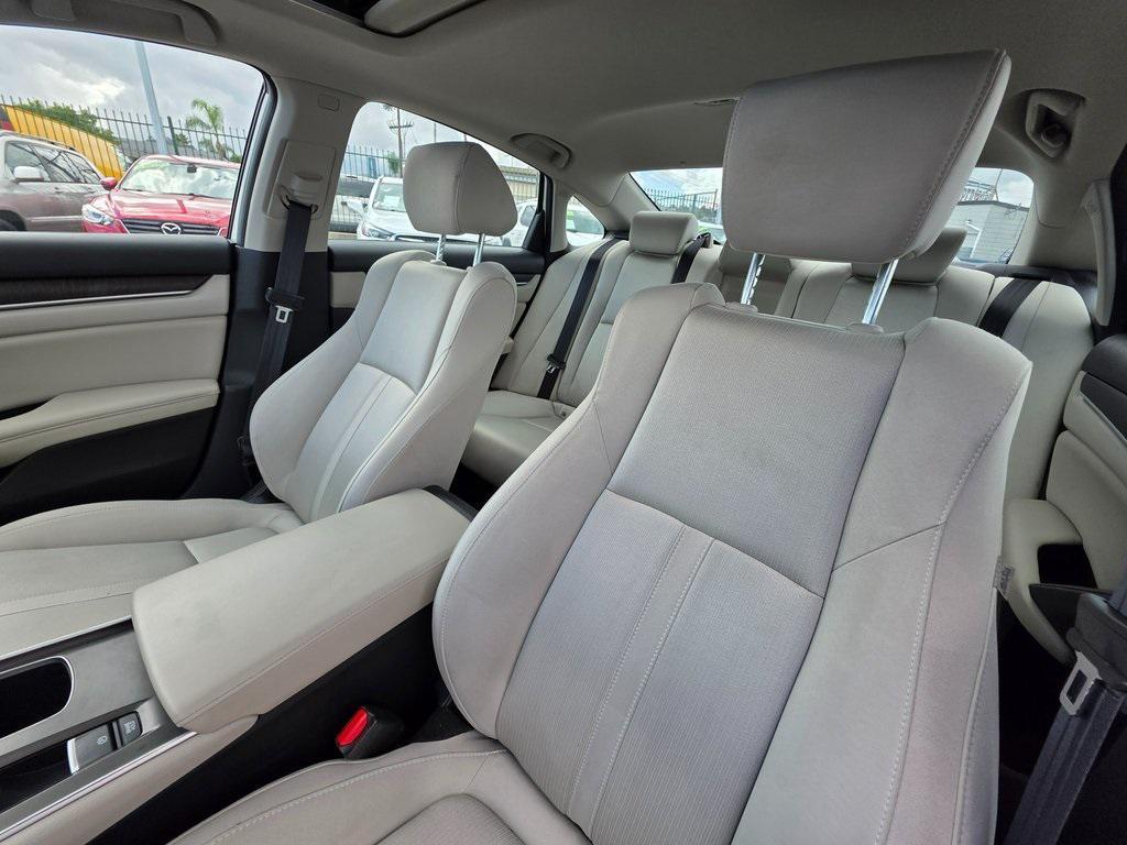 used 2019 Honda Accord car, priced at $22,995