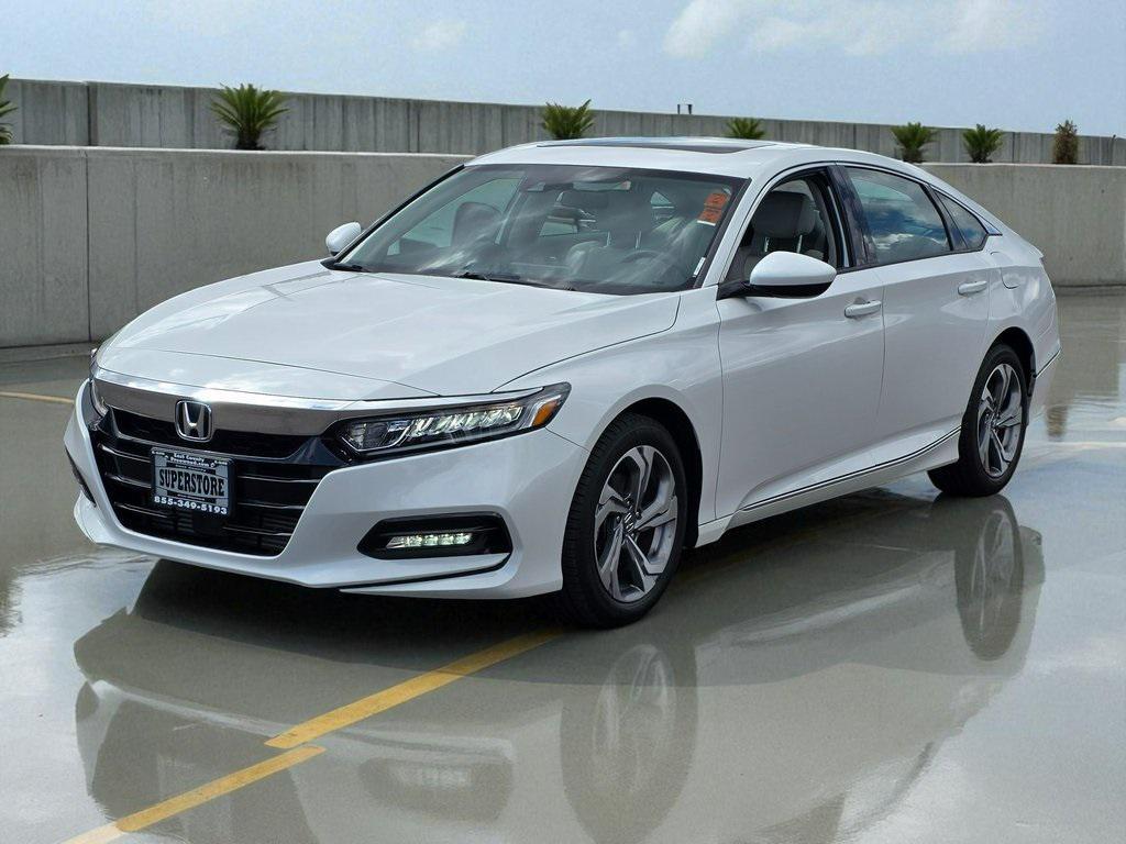 used 2019 Honda Accord car, priced at $22,995