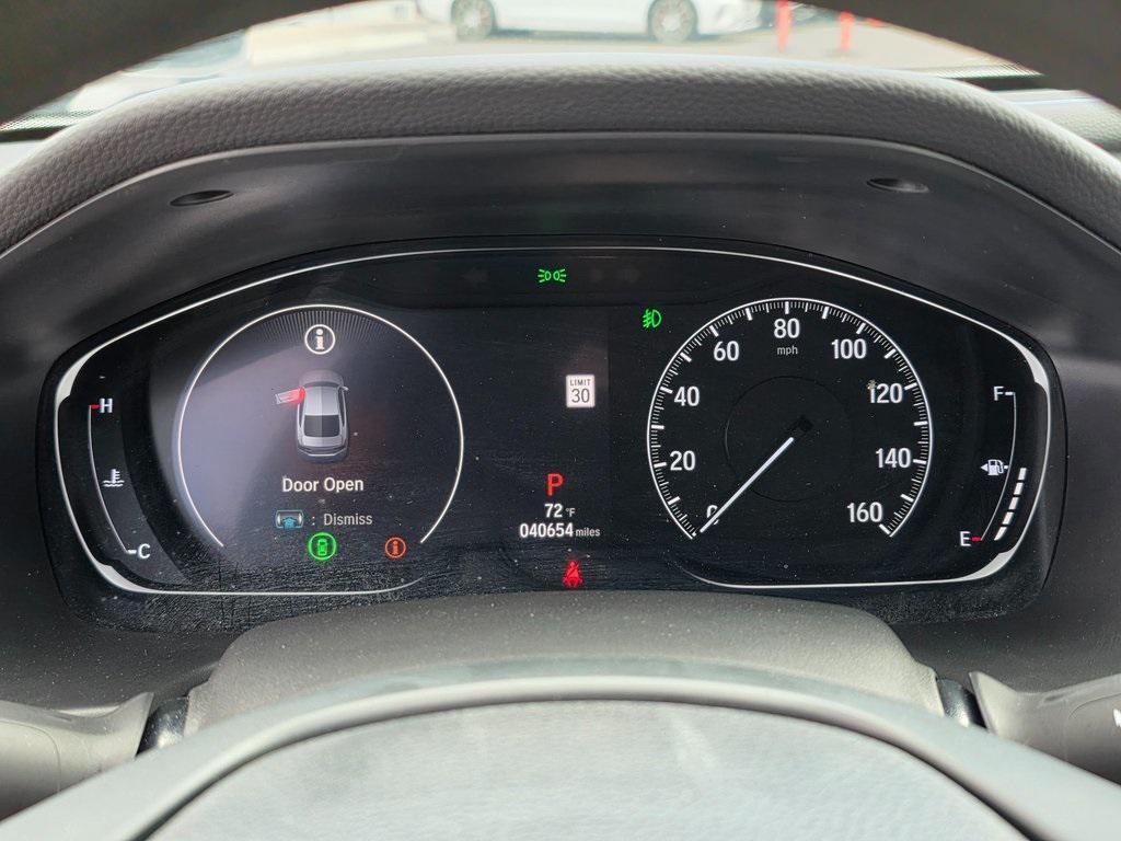 used 2019 Honda Accord car, priced at $22,995