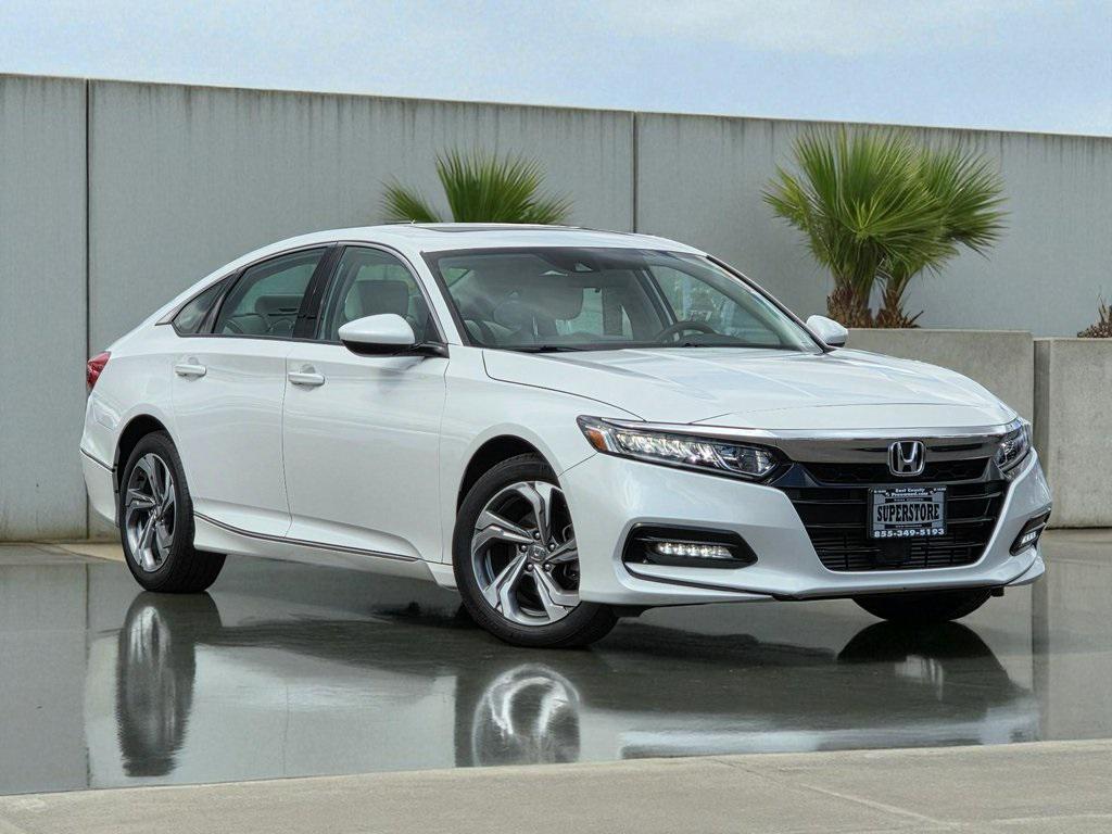 used 2019 Honda Accord car, priced at $22,995