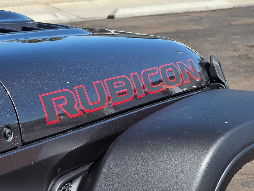 used 2018 Jeep Wrangler Unlimited car, priced at $29,888