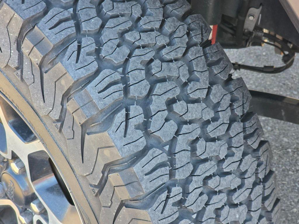 used 2018 Jeep Wrangler Unlimited car, priced at $29,888