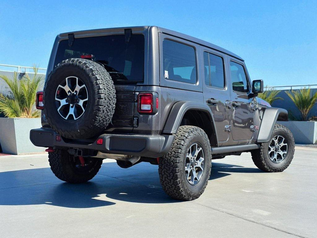 used 2018 Jeep Wrangler Unlimited car, priced at $29,888