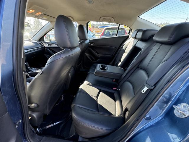 used 2018 Mazda Mazda3 car, priced at $16,999