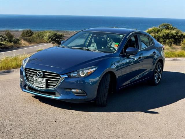 used 2018 Mazda Mazda3 car, priced at $16,999