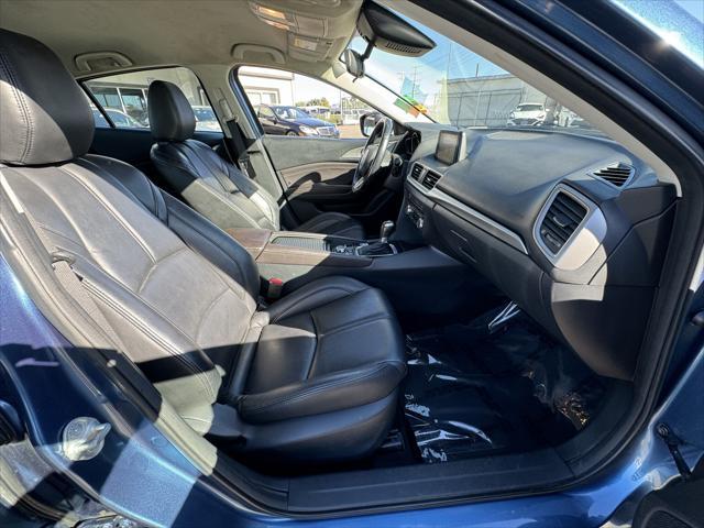 used 2018 Mazda Mazda3 car, priced at $16,999