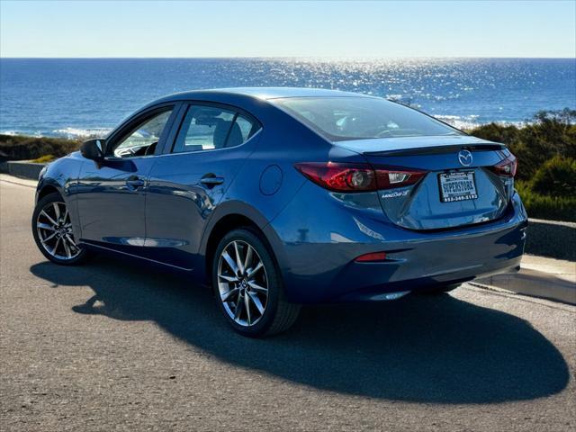 used 2018 Mazda Mazda3 car, priced at $16,999