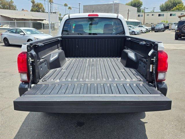 used 2018 Toyota Tacoma car, priced at $25,995