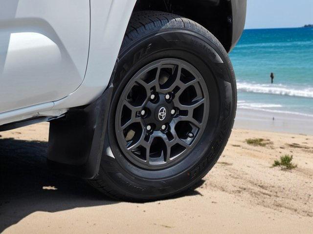 used 2018 Toyota Tacoma car, priced at $25,995