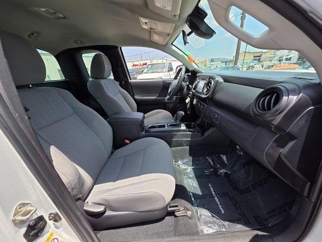 used 2018 Toyota Tacoma car, priced at $25,995