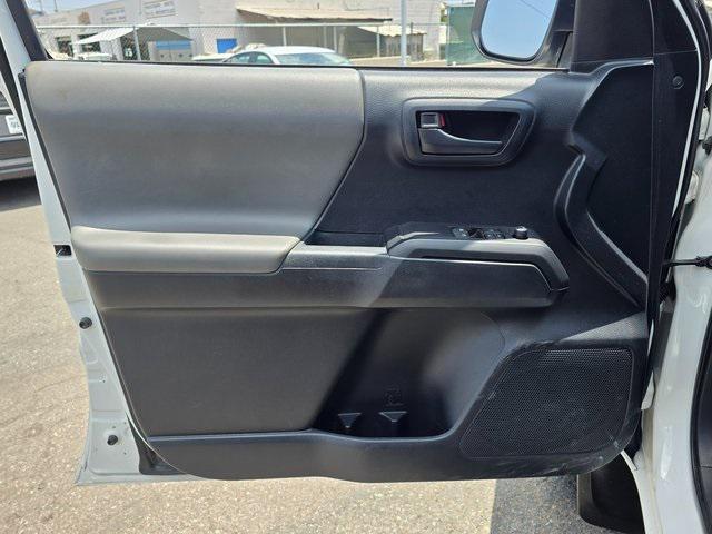 used 2018 Toyota Tacoma car, priced at $25,995