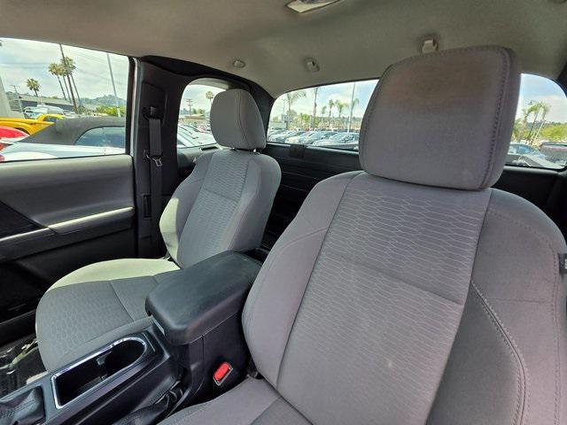 used 2018 Toyota Tacoma car, priced at $25,995
