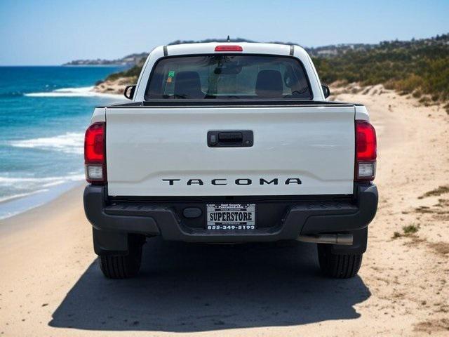 used 2018 Toyota Tacoma car, priced at $25,995
