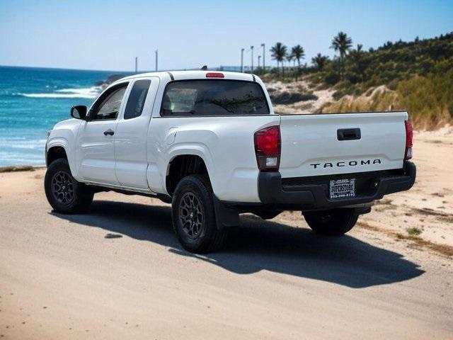 used 2018 Toyota Tacoma car, priced at $25,995