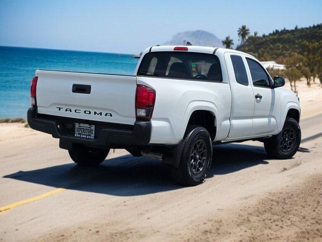 used 2018 Toyota Tacoma car, priced at $25,995
