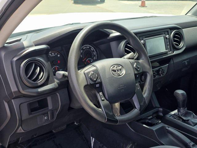 used 2018 Toyota Tacoma car, priced at $25,995
