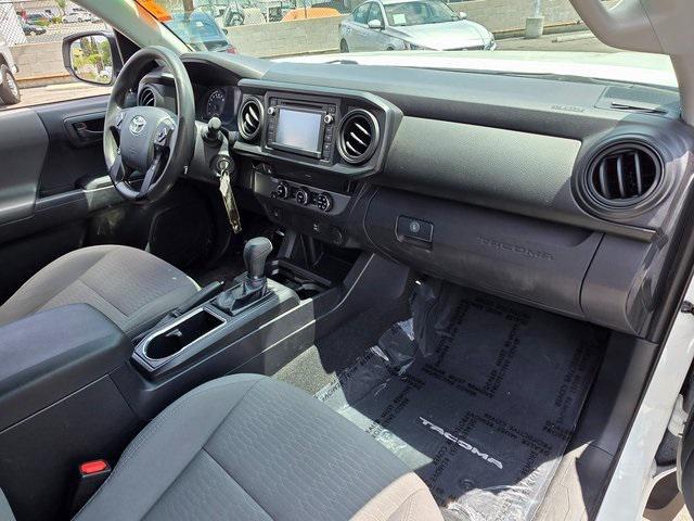 used 2018 Toyota Tacoma car, priced at $25,995