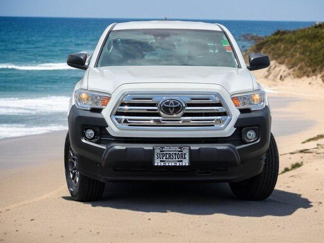 used 2018 Toyota Tacoma car, priced at $25,995