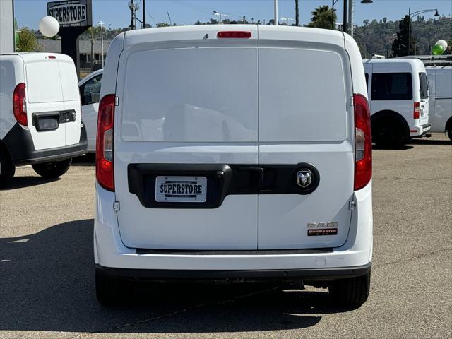 used 2017 Ram ProMaster City car, priced at $17,300