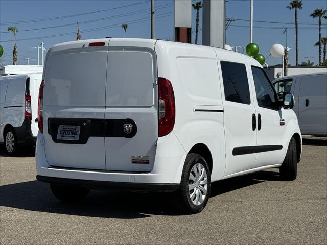 used 2017 Ram ProMaster City car, priced at $17,300