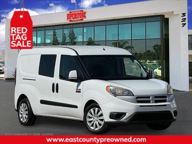 used 2017 Ram ProMaster City car, priced at $17,300