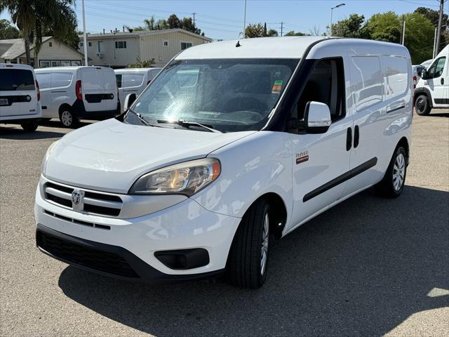 used 2017 Ram ProMaster City car, priced at $17,300