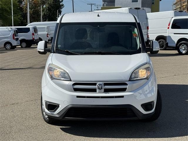 used 2017 Ram ProMaster City car, priced at $17,500