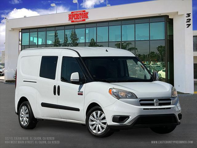 used 2017 Ram ProMaster City car, priced at $17,300