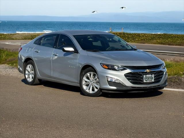 used 2020 Chevrolet Malibu car, priced at $18,995