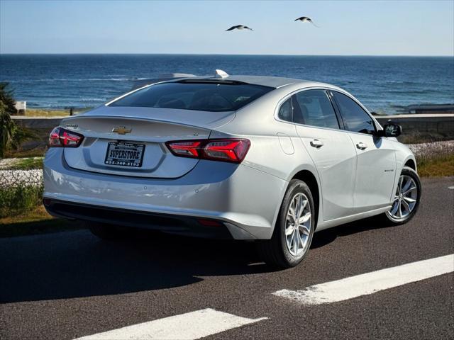 used 2020 Chevrolet Malibu car, priced at $18,995