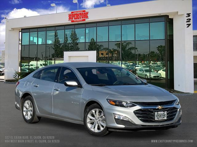 used 2020 Chevrolet Malibu car, priced at $18,995