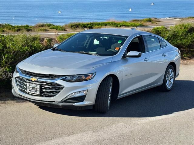 used 2020 Chevrolet Malibu car, priced at $18,995