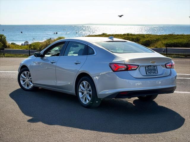 used 2020 Chevrolet Malibu car, priced at $18,995