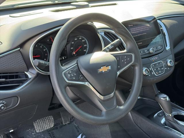 used 2020 Chevrolet Malibu car, priced at $18,995