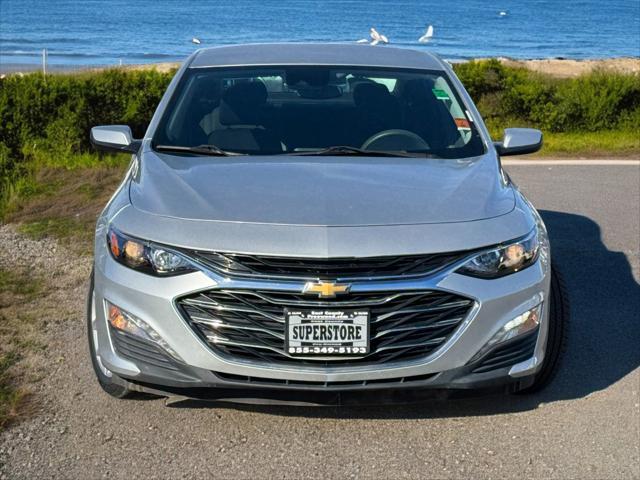 used 2020 Chevrolet Malibu car, priced at $18,995