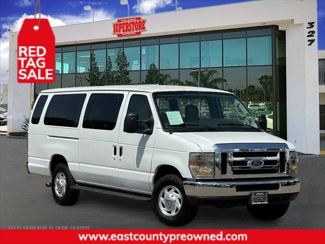 used 2011 Ford E350 Super Duty car, priced at $23,749