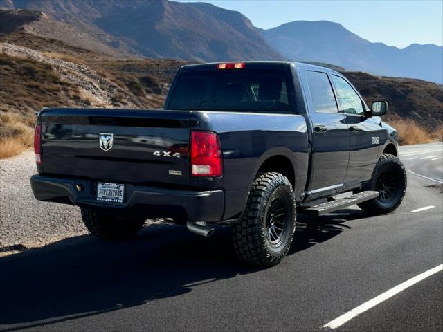 used 2014 Ram 1500 car, priced at $24,995