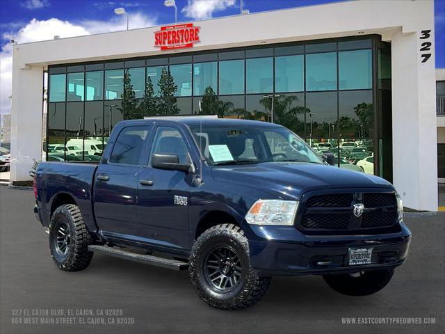 used 2014 Ram 1500 car, priced at $23,885