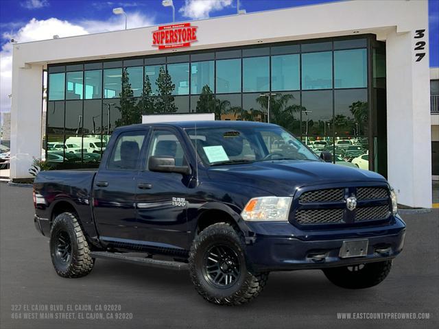 used 2014 Ram 1500 car, priced at $24,995