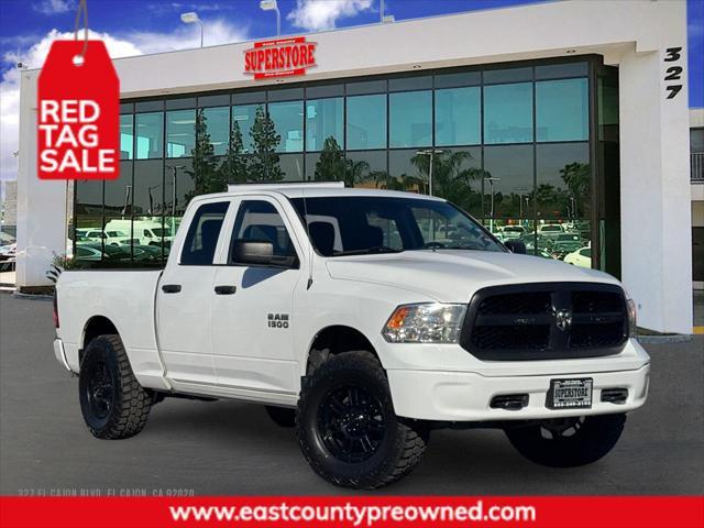 used 2016 Ram 1500 car, priced at $18,995