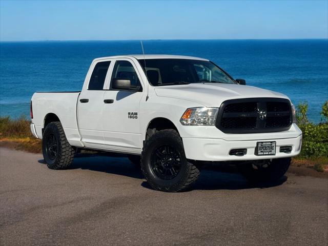 used 2016 Ram 1500 car, priced at $18,995