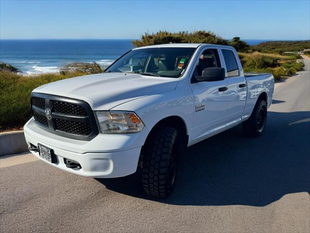 used 2016 Ram 1500 car, priced at $18,995