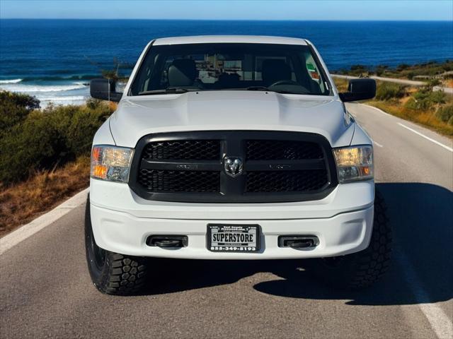 used 2016 Ram 1500 car, priced at $18,995